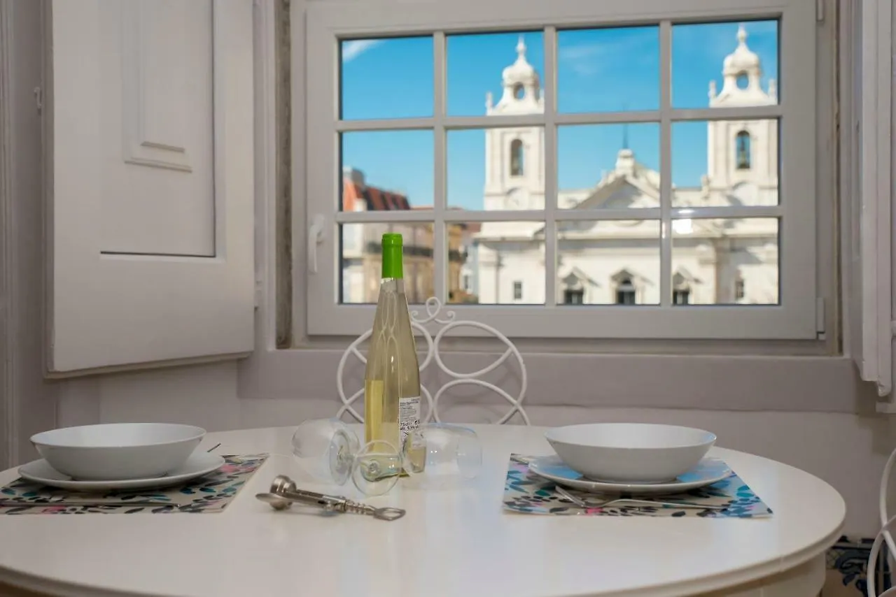 Luxurious Cais Do Sodre - 4 Bedrooms With Amazing View Lisboa Lissabon