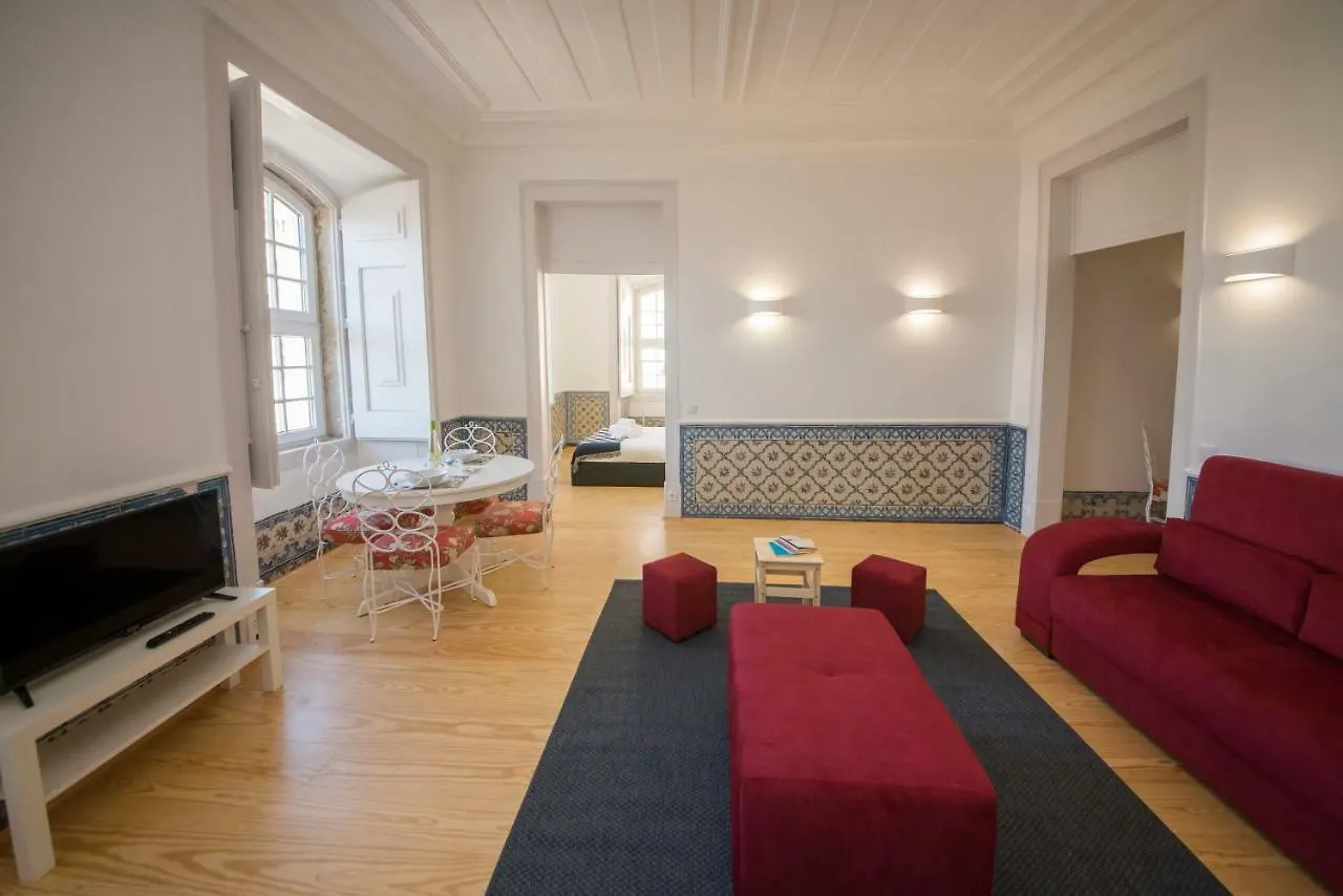 Luxurious Cais Do Sodre - 4 Bedrooms With Amazing View Lisboa Portugal