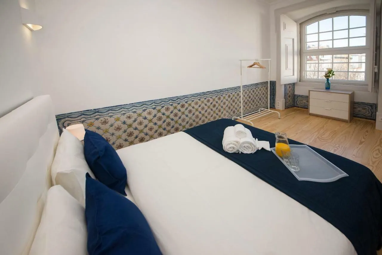Luxurious Cais Do Sodre - 4 Bedrooms With Amazing View Lisboa Lissabon