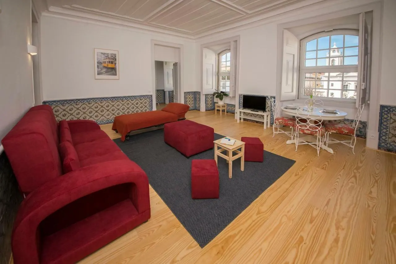 Luxurious Cais Do Sodre - 4 Bedrooms With Amazing View Lisboa Lissabon