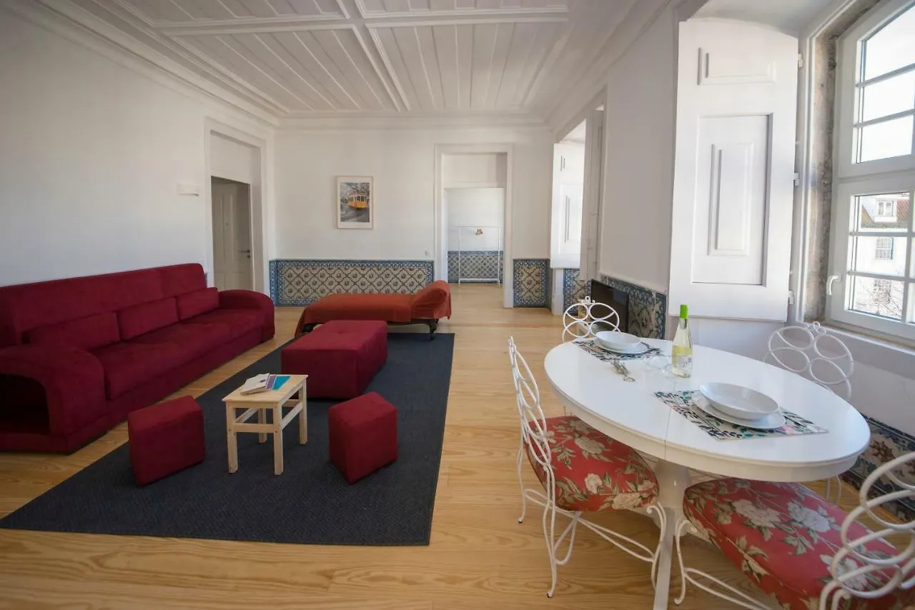 Luxurious Cais Do Sodre - 4 Bedrooms With Amazing View Lisboa