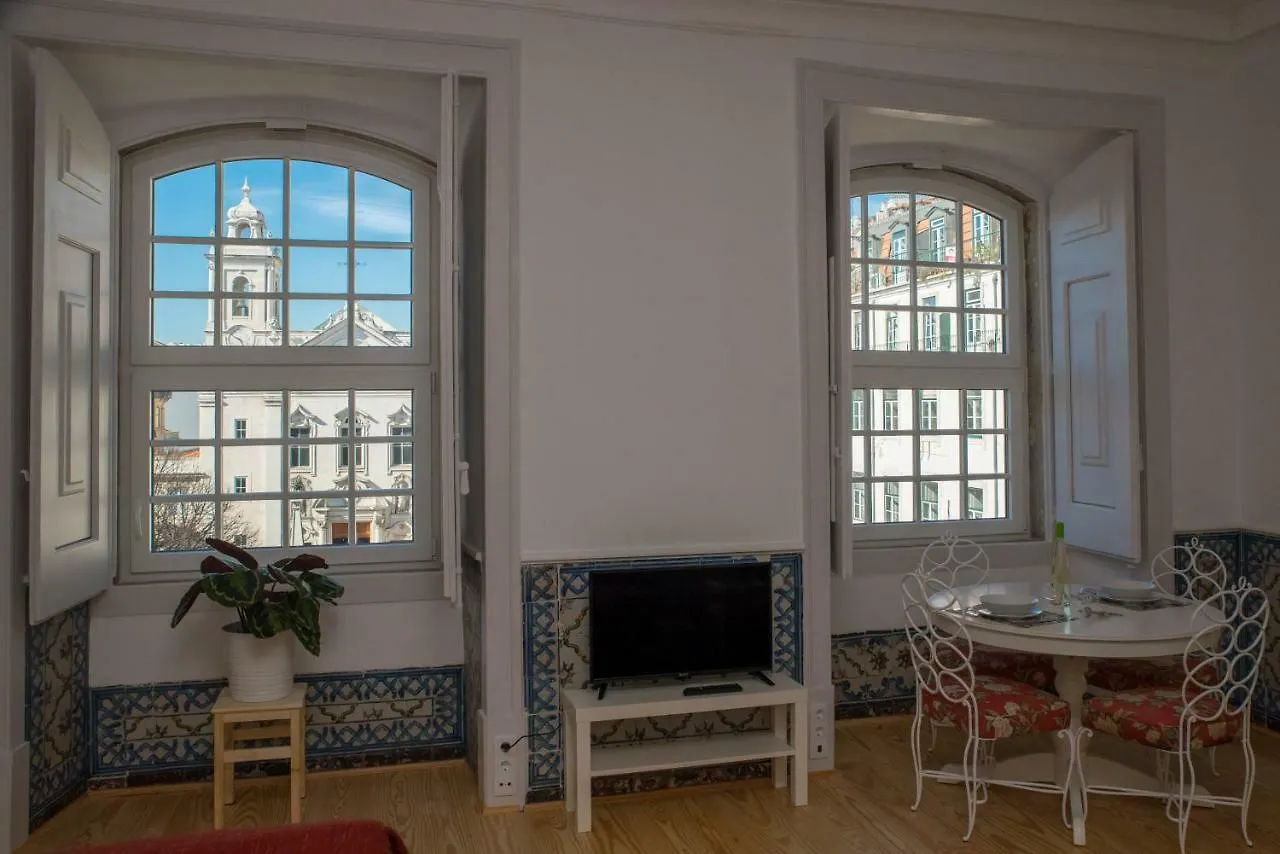 Apartment Luxurious Cais Do Sodre - 4 Bedrooms With Amazing View Lisboa
