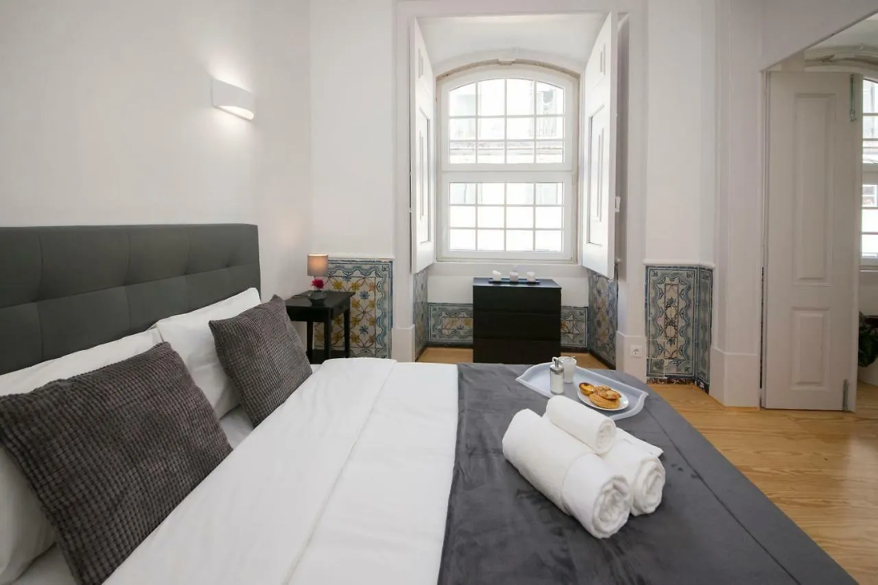 Luxurious Cais Do Sodre - 4 Bedrooms With Amazing View Lisboa 0*, Lissabon